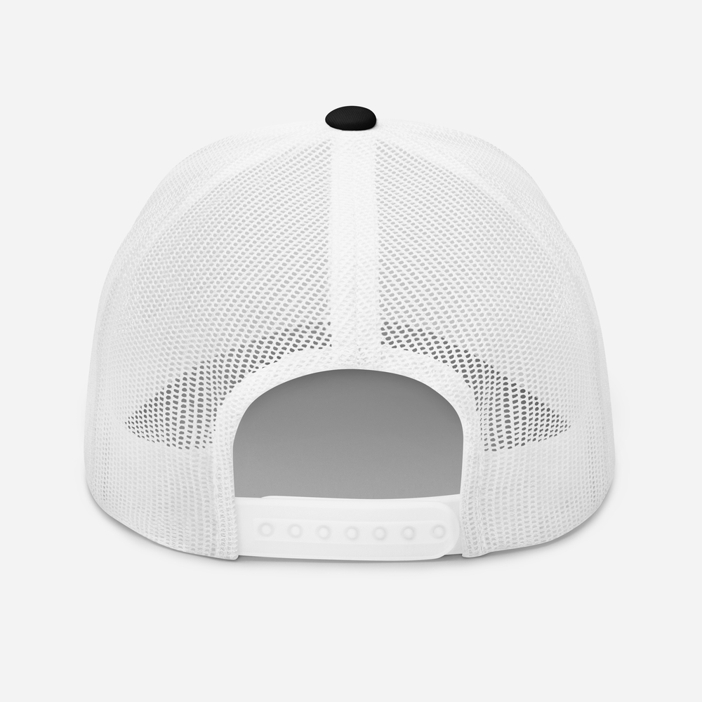 SD Snapback 'black/white' (Core)