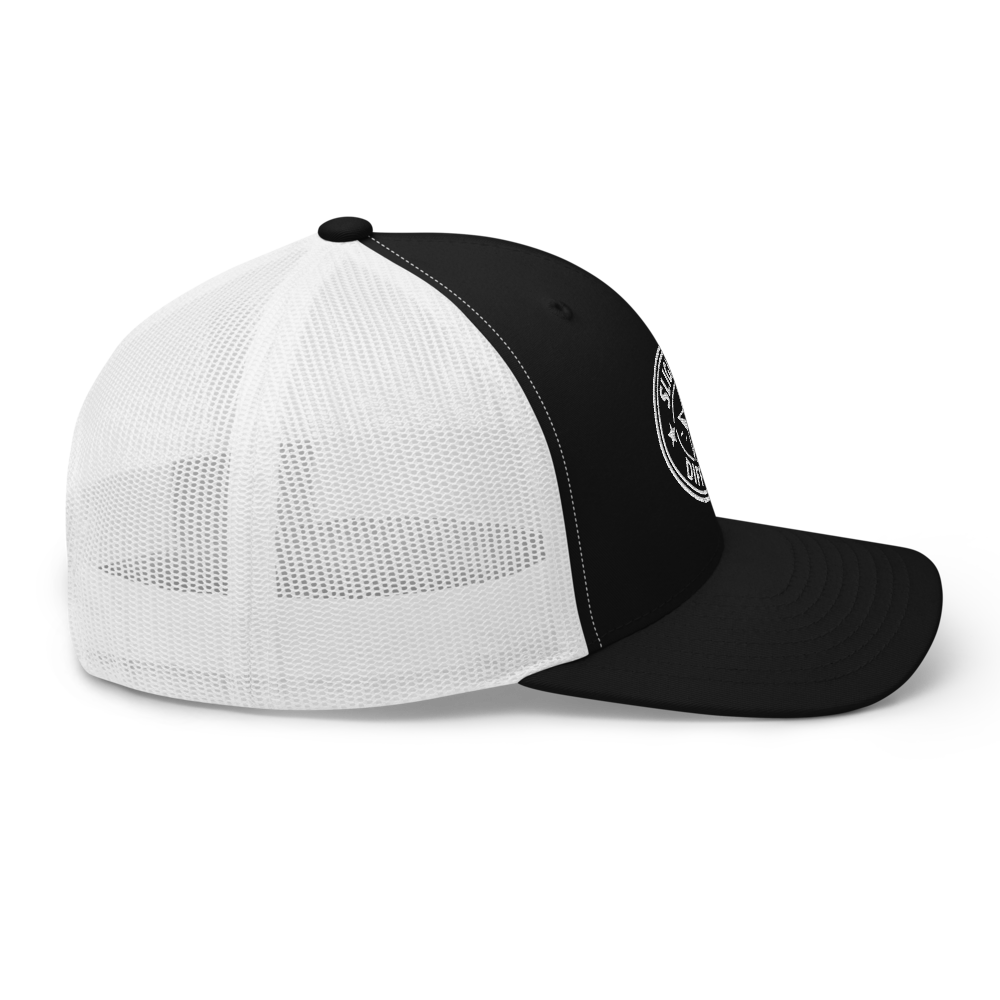 SD Snapback 'black/white' (Core)