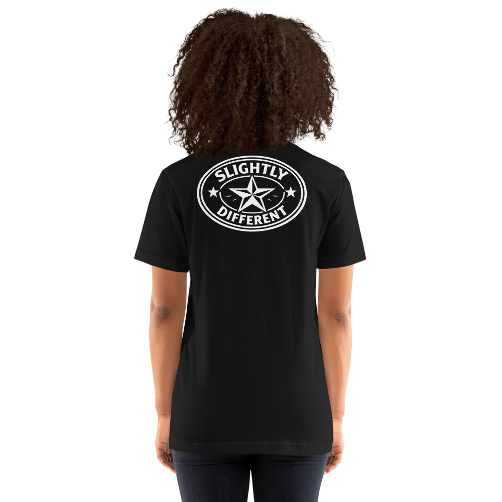 SD 'Black' Tee (Core)