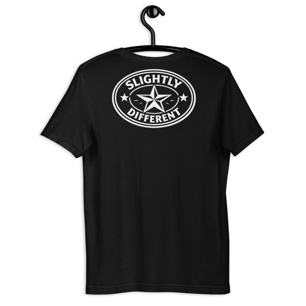 SD 'Black' Tee (Core)