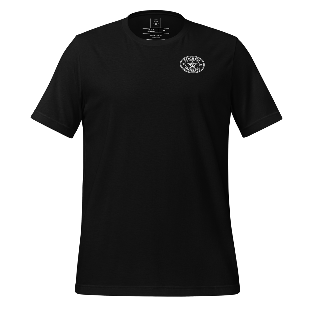 SD 'Black' Tee (Core)