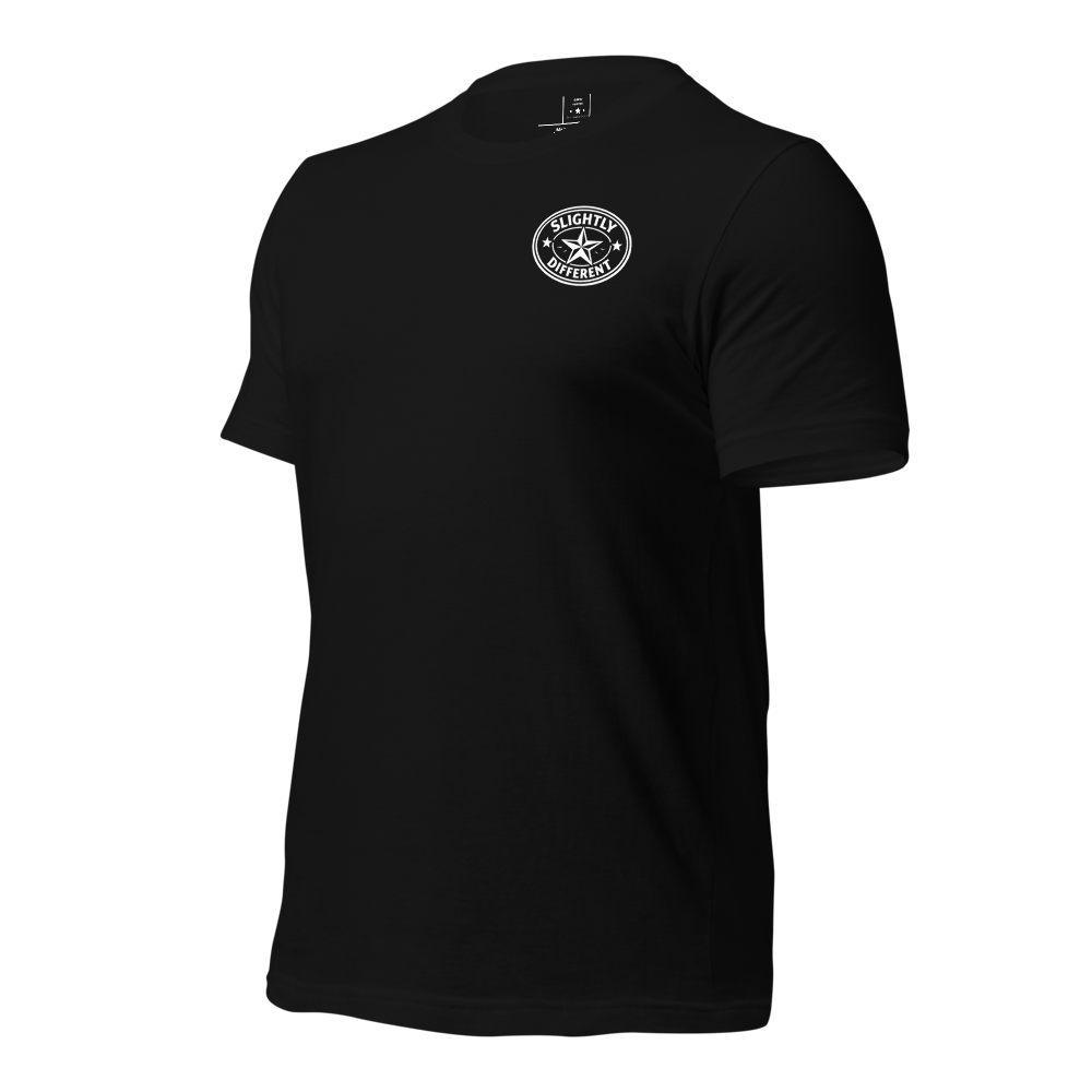 SD 'Black' Tee (Core)