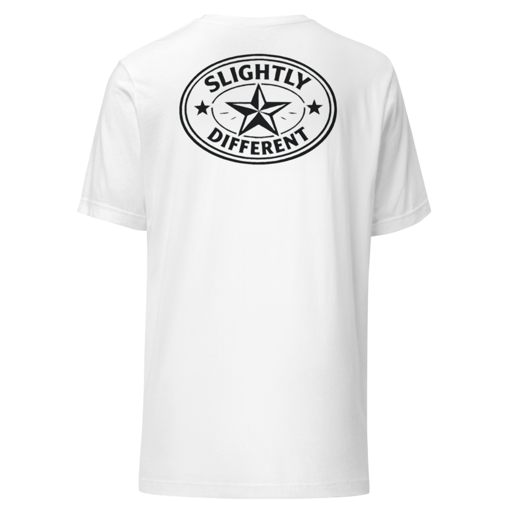 SD 'White' Tee (Core)