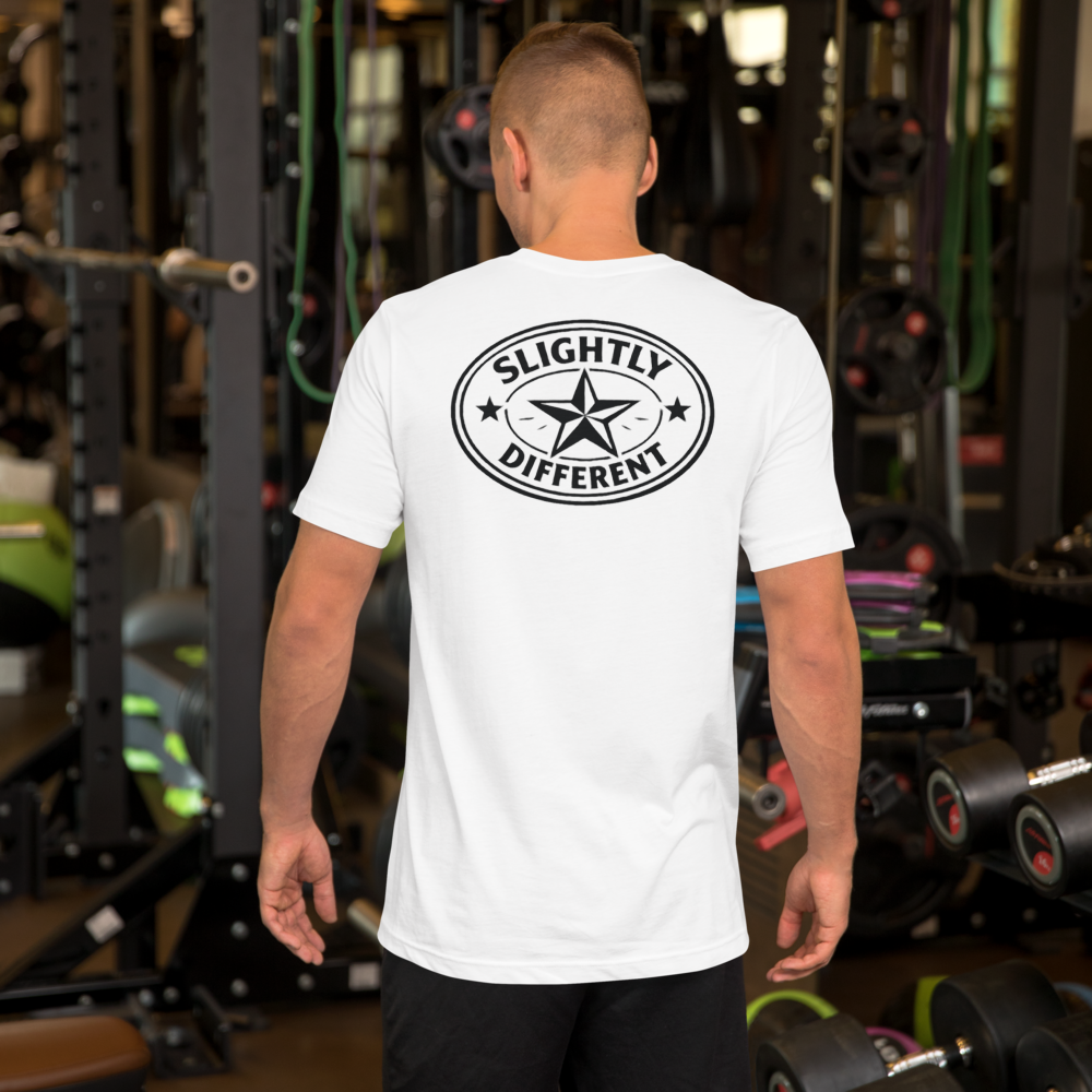 SD 'White' Tee (Core)