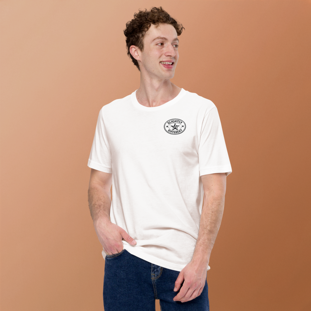 SD 'White' Tee (Core)