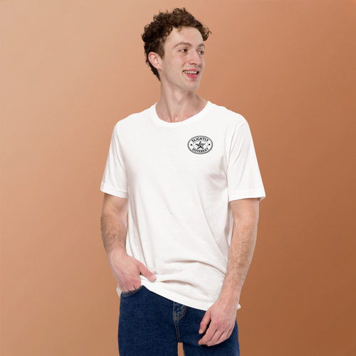 SD 'White' Tee (Core)