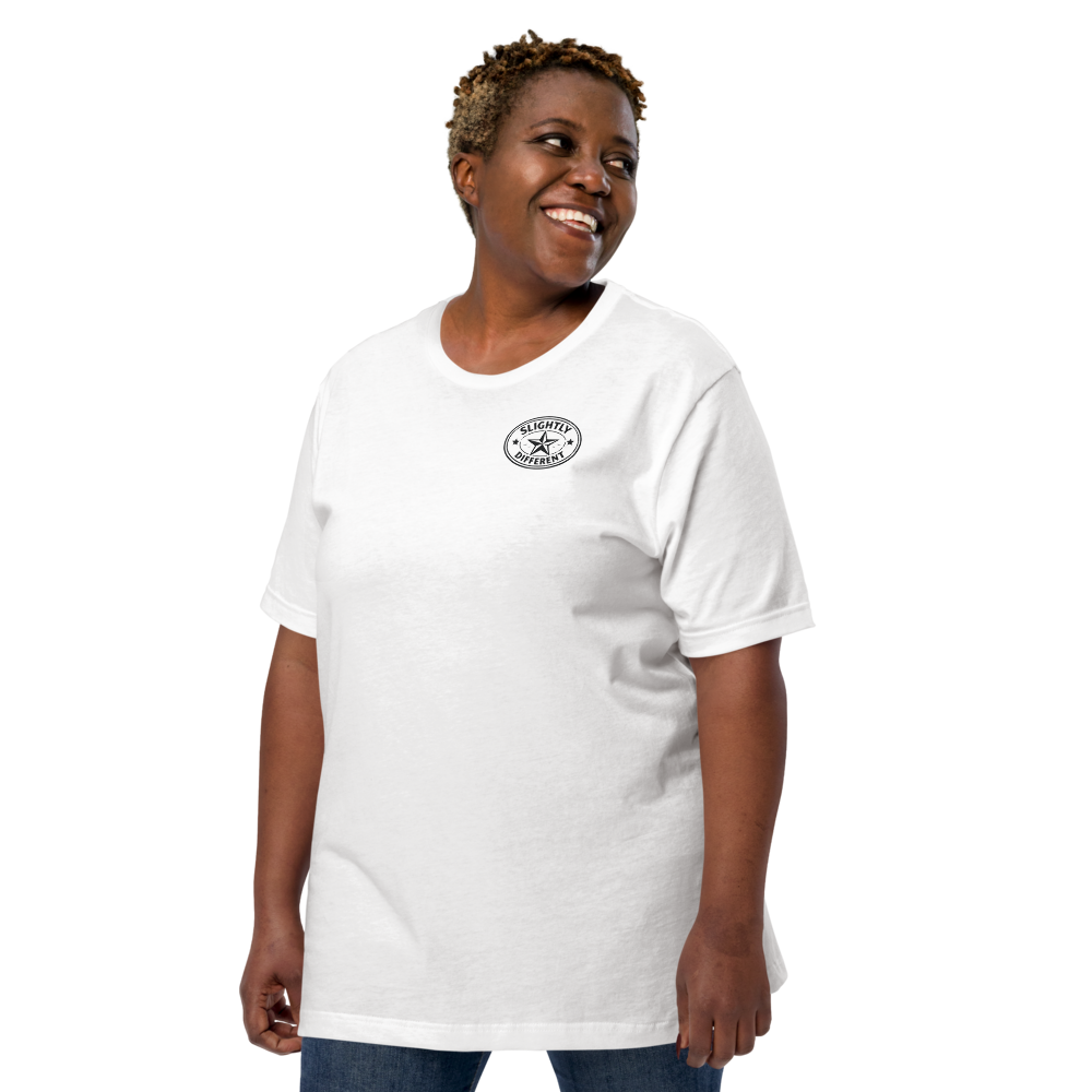SD 'White' Tee (Core)