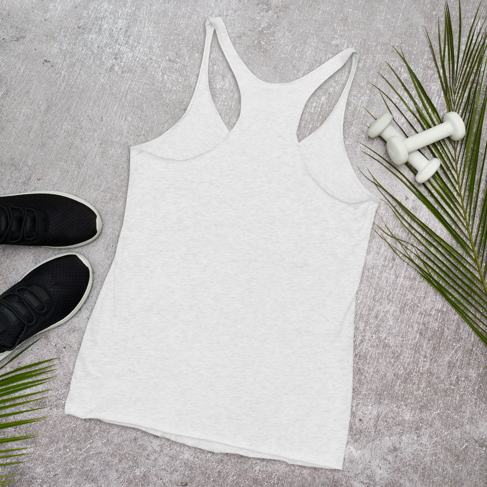 SD 'Women's White' Tank (Core)
