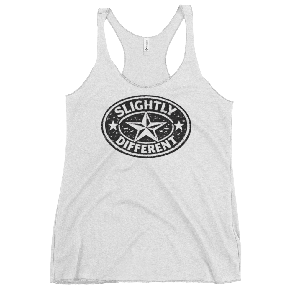 SD 'Women's White' Tank (Core)