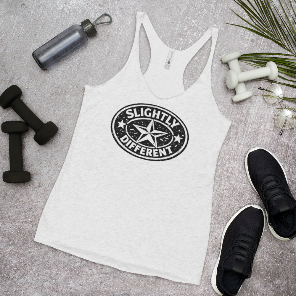 SD 'Women's White' Tank (Core)