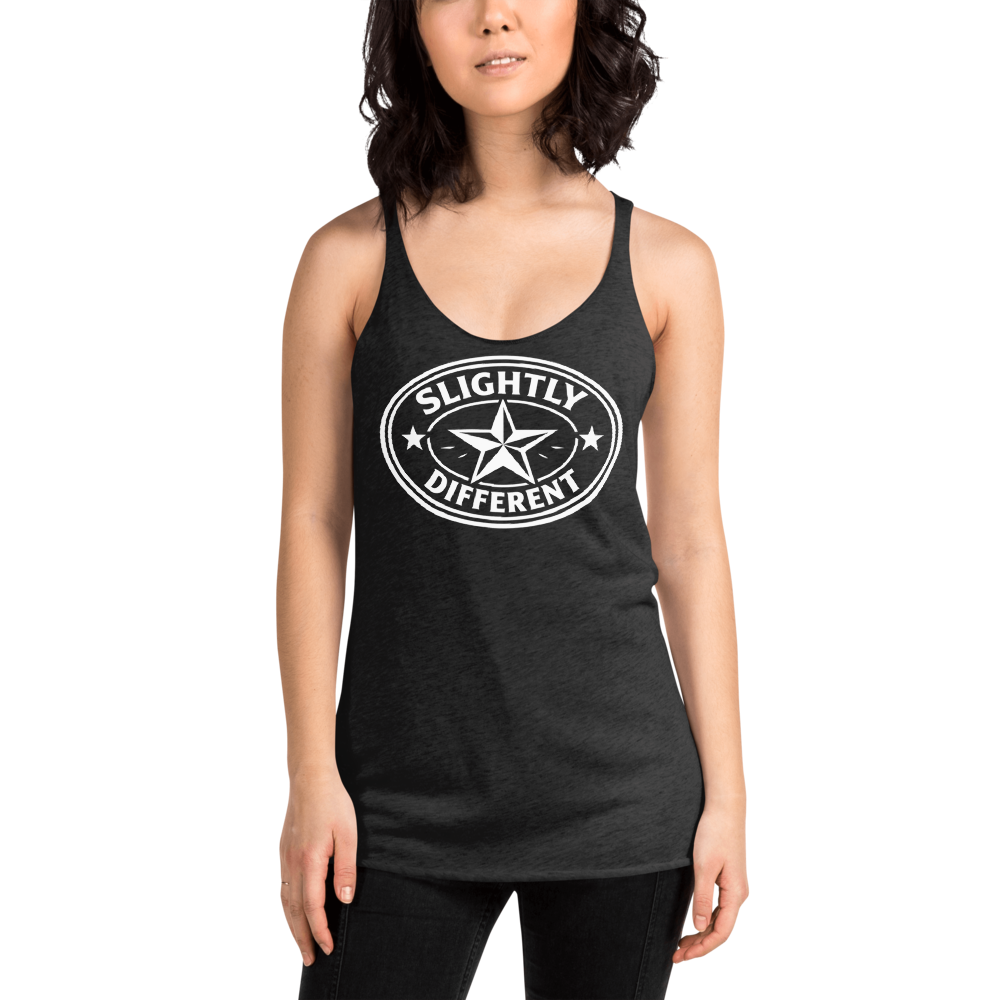 SD 'Women's Black' Tank (Core)