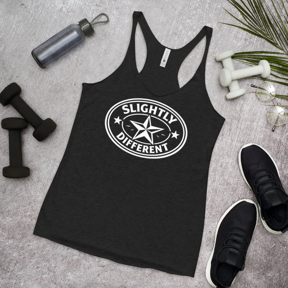 SD 'Women's Black' Tank (Core)