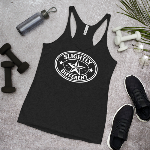 SD 'Women's Black' Tank (Core)